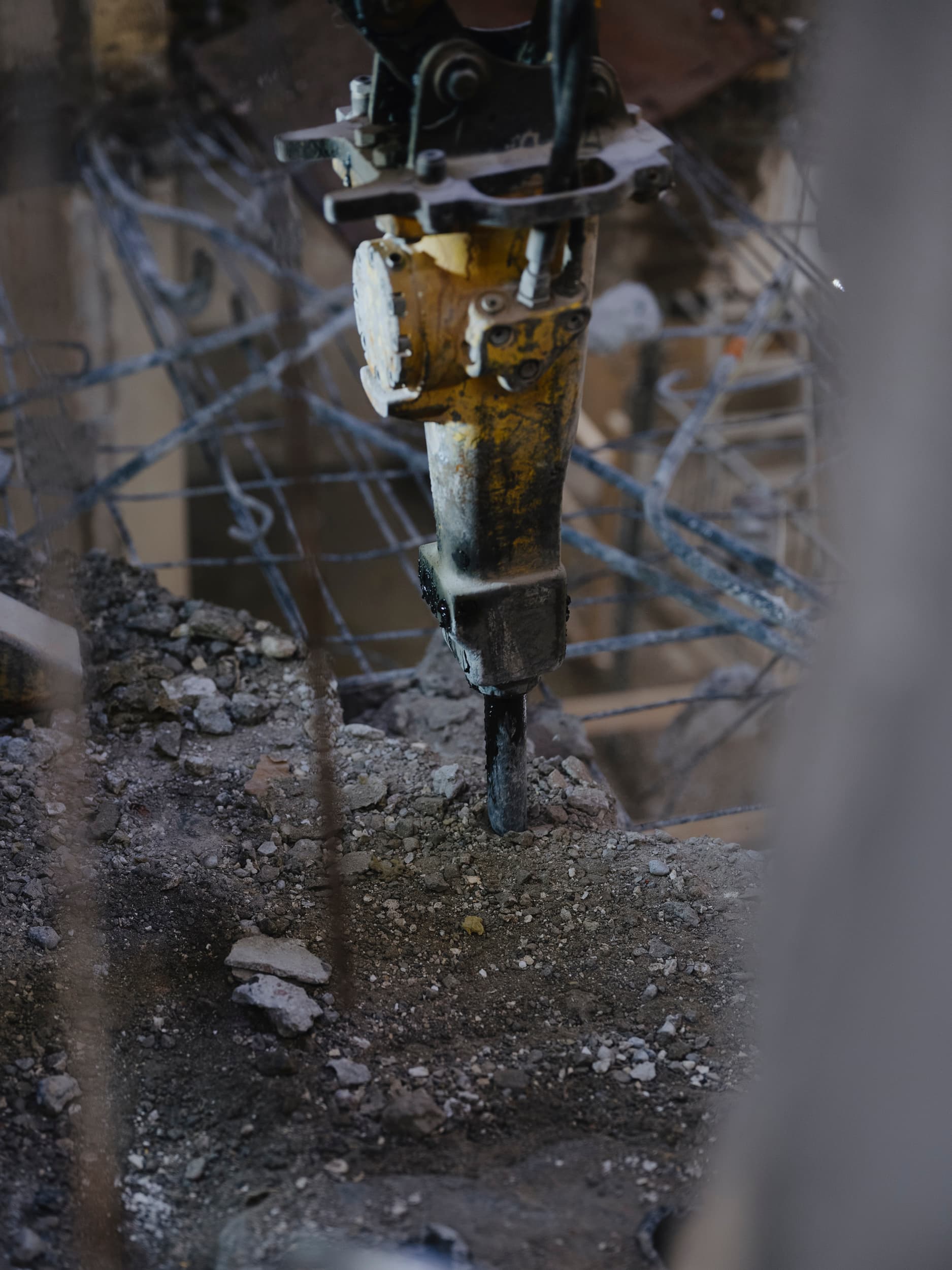 Core drilling and concrete cutting